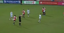 Thumbnail for article: Feyenoord-talent Milambo laat zich zien met heerlijke treffer van afstand         