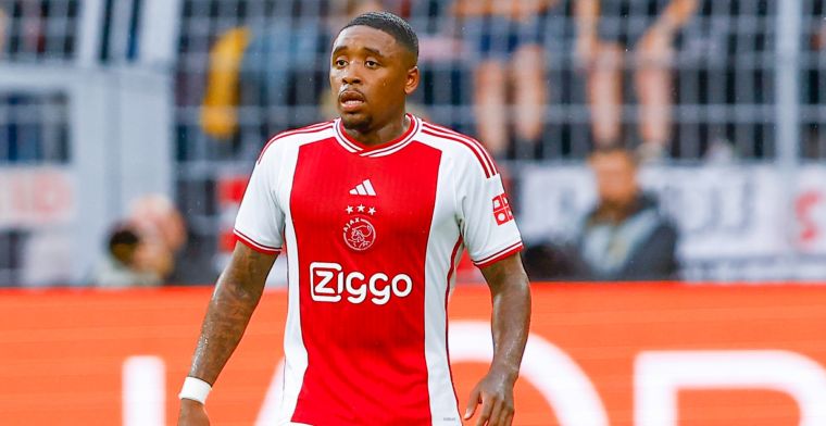 Steven Bergwijn over de loting van Ajax tegen Bodø/Glimt in Conference League