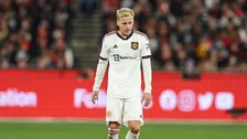 Thumbnail for article: 'Van de Beek is rond met Duitse club en begint aan medische testen'