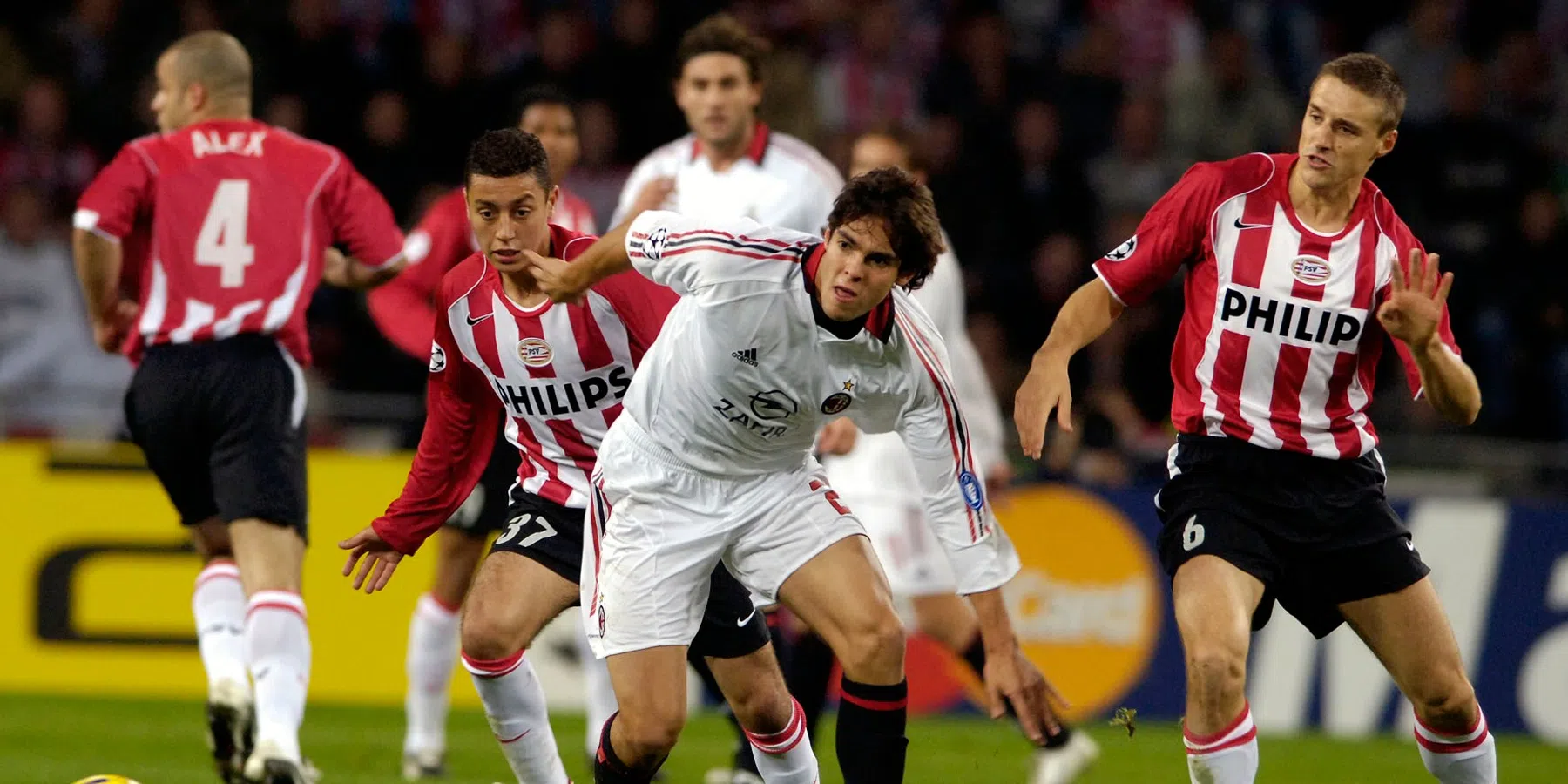Wat was de beste Champions League-campagne ooit van PSV? 