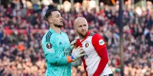 Thumbnail for article: Feyenoord-spelers vielen stil na loting met Roma: "Klonk een beetje als een grap"