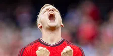 Thumbnail for article: 'Van de Beek rondt medische keuring af, contractdetails in Frankfurt zijn bekend'