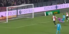 Thumbnail for article: Feyenoord slaat direct toe: goudhaantje Stengs scoort ook tegen FC Utrecht