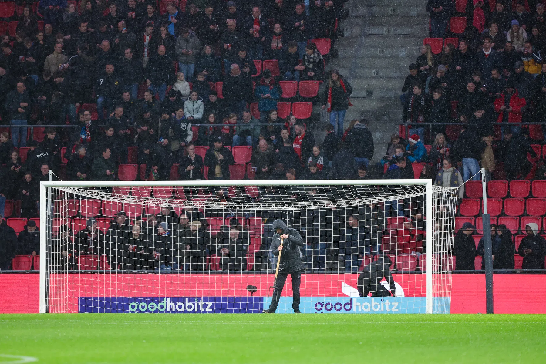  Bekerduel tussen PSV en FC Twente afgelast