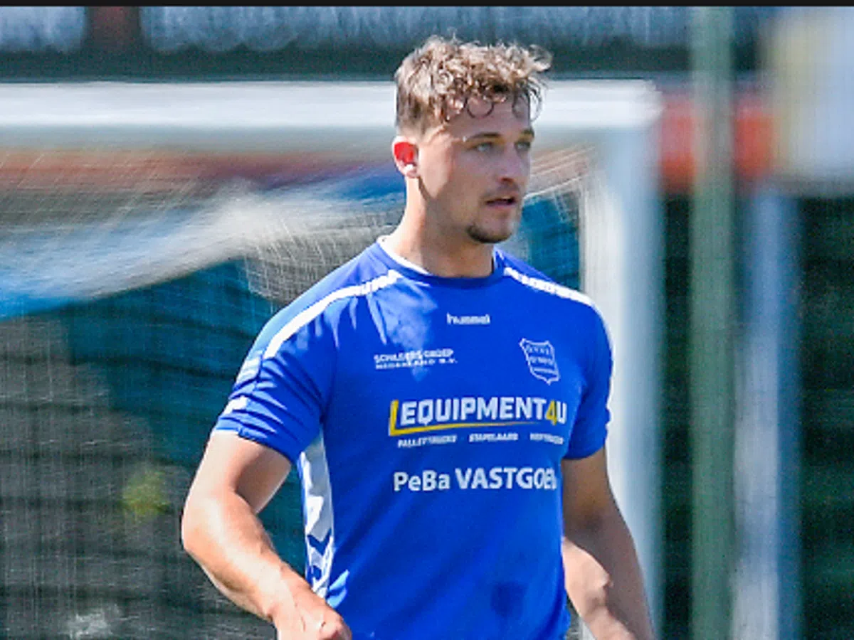 Wie is Mats Grotenbreg, verdediger van Hercules?