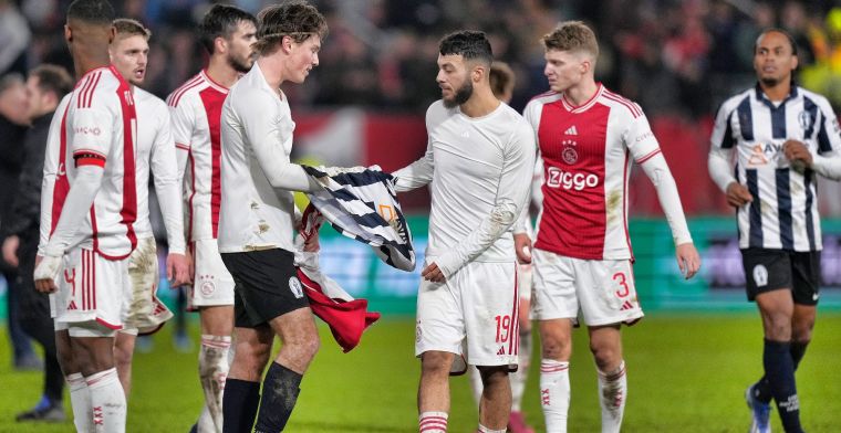 'Deze drie spelers mogen in de winter vertrekken bij Ajax'