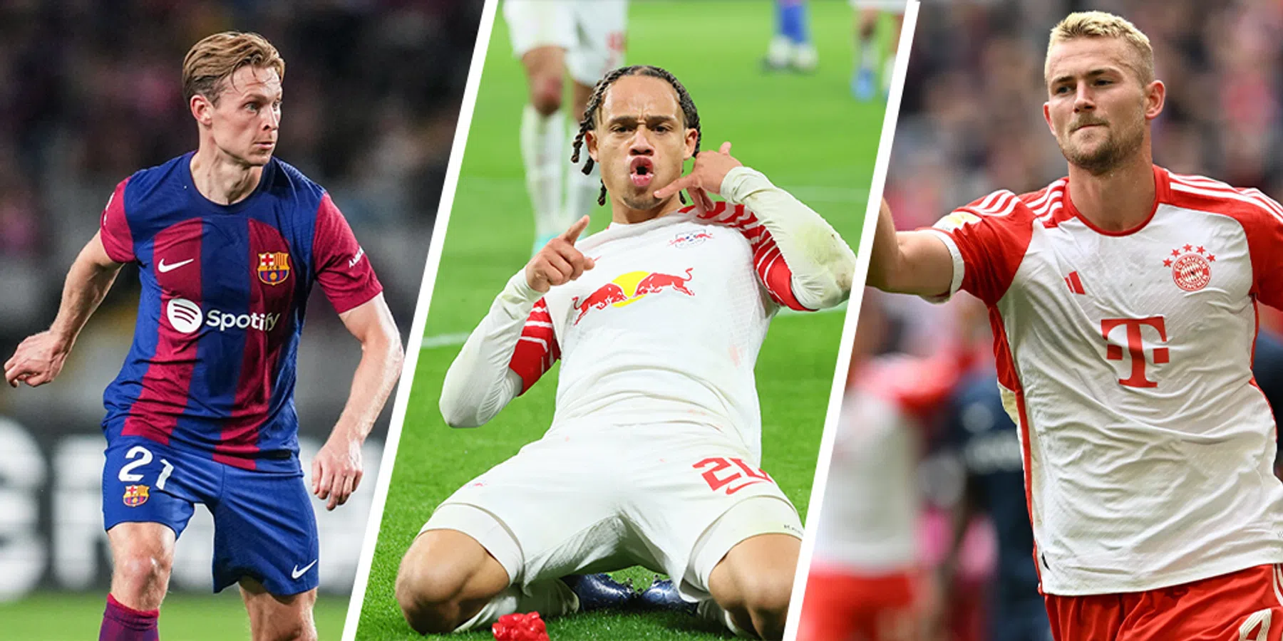 Dit zijn momenteel de Nederlandse spelers met de hoogste marktwaarde