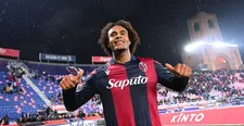 Thumbnail for article: 'Zirkzee heeft er een transferoptie bij: Ten Hag en United tonen interesse'