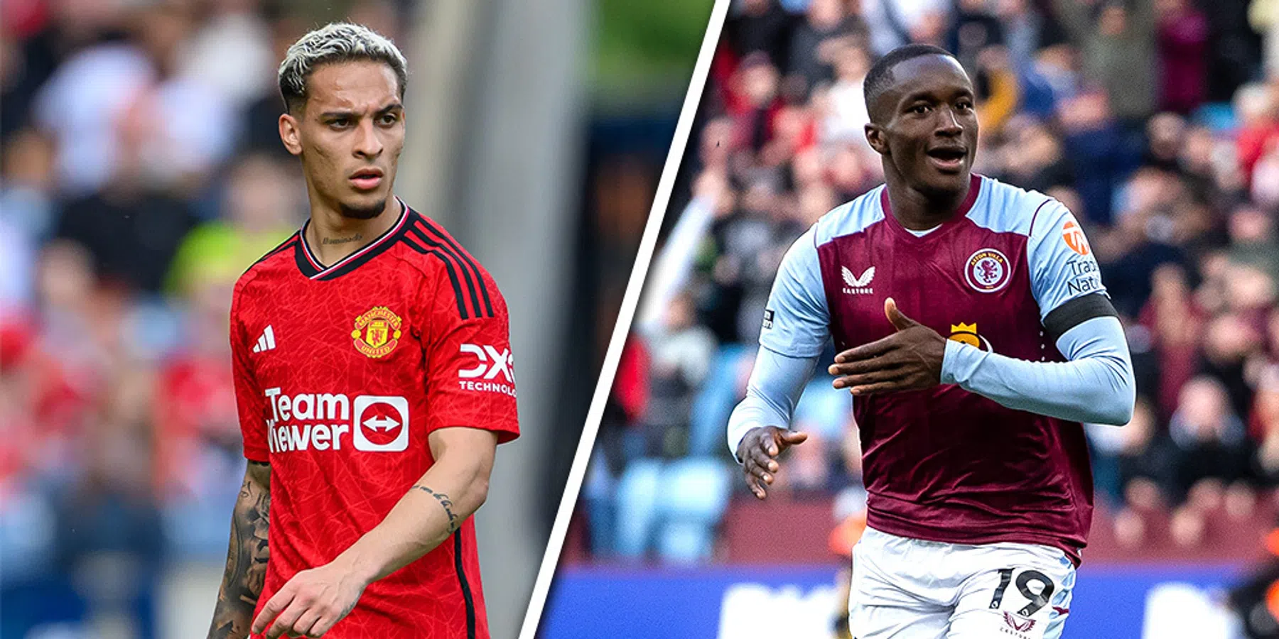 Waar en hoe laat wordt Manchester United - Aston Villa op Boxing Day uitgezonden?