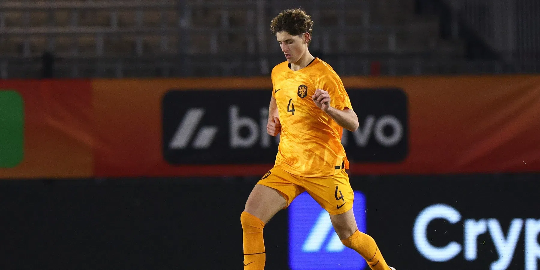 Van Breemen staat op de radar van AC Milan