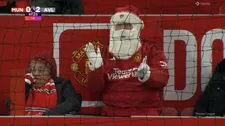 Thumbnail for article: Pijnlijke avond voor Ten Hag: Villa-supporters scanderen 'sacked in the morning'