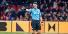 Thumbnail for article: Dit is waarom scheidsrechter Joey Kooij mogelijk weer voor Feyenoord mag fluiten