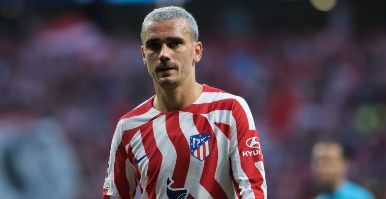 Voor deze competitie wil Griezmann Atlético verlaten