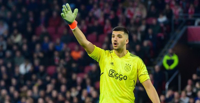 'Rulli dient transferverzoek in bij Ajax'