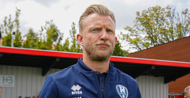 Kuyt nieuwe trainer van Beerschot