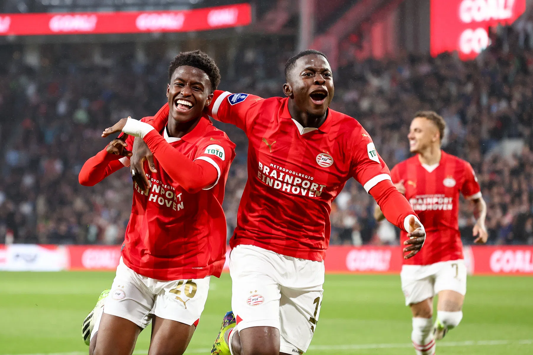 Schrikbeeld voor PSV: deze talenten beschikken over een aflopend contract