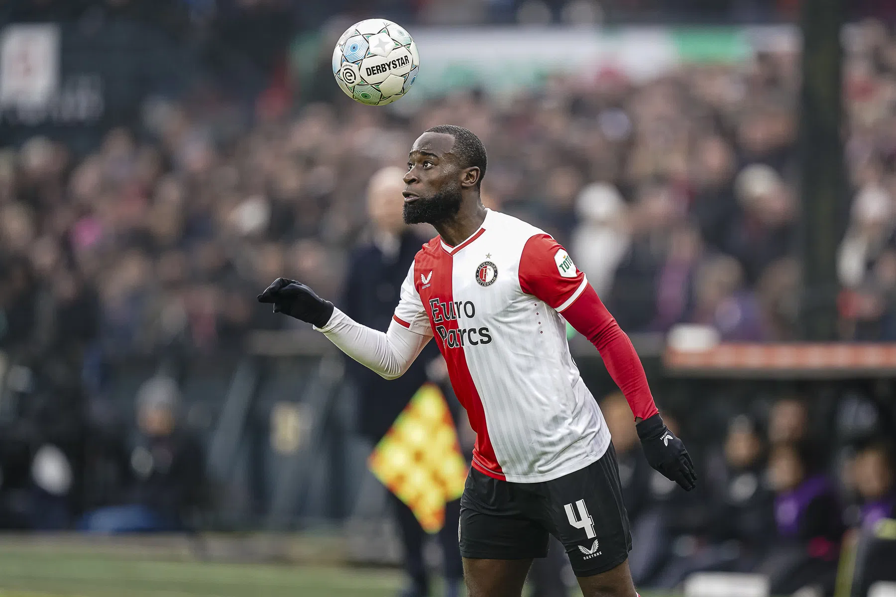 Problemen voor Feyenoord: deze spelers beschikken over een aflopend contract