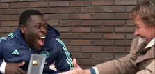Thumbnail for article: Vrouw van Kraay vindt Brobbey leuk: ‘Mee op vakantie? Nee ga jij niet leuk vinden'