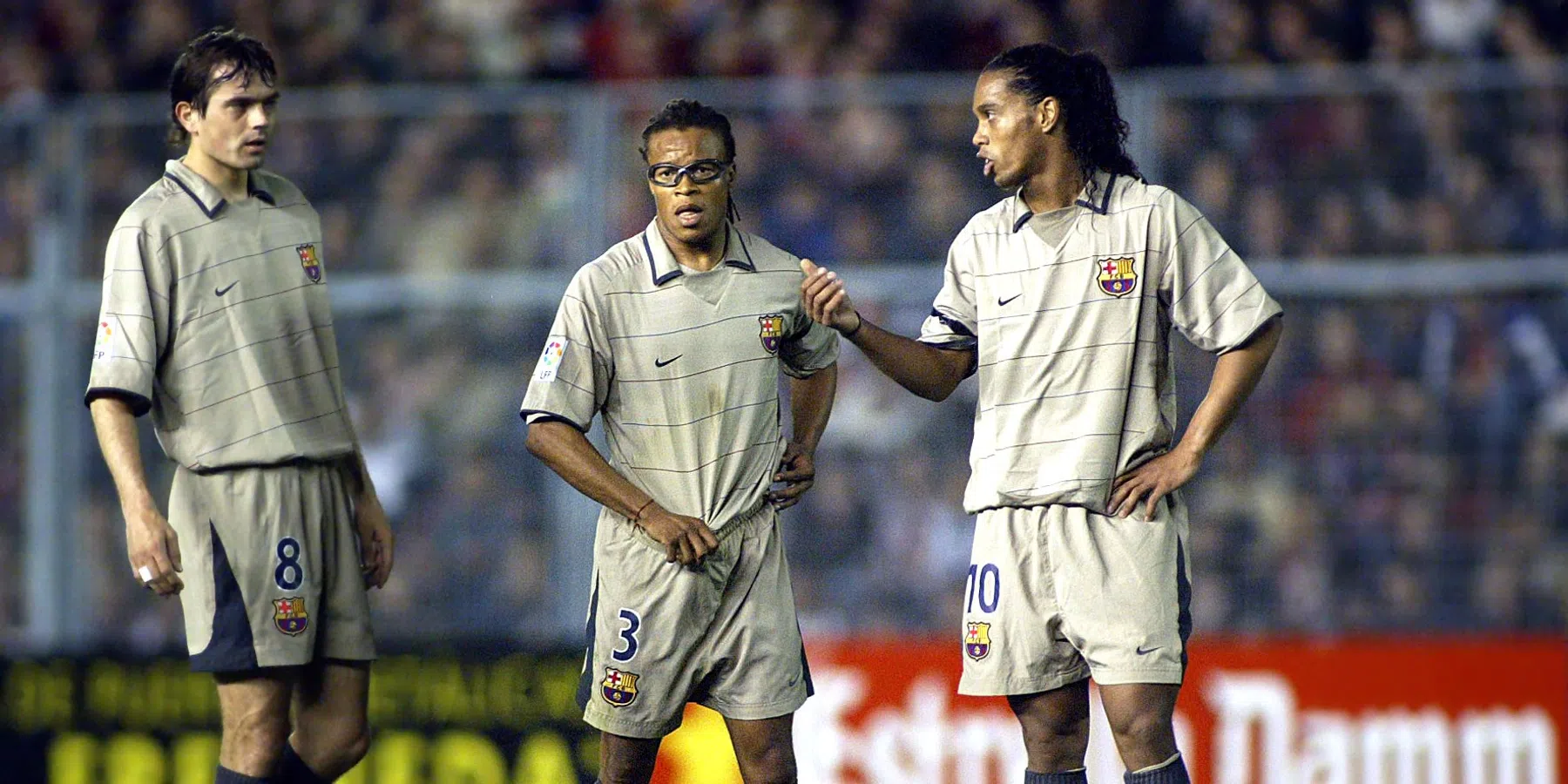 dit is waarom barcelona steeds edgar davids benoemt