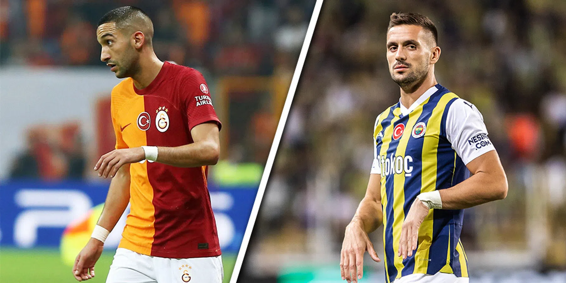 Dit is waarom Fenerbahçe en Galatasaray weigeren te spelen