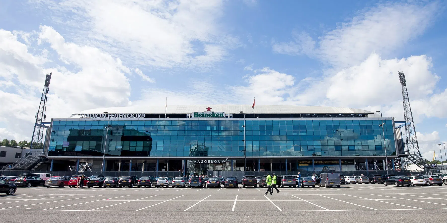 Feyenoord gaat het Canadese talent Taryck Tahid contracteren