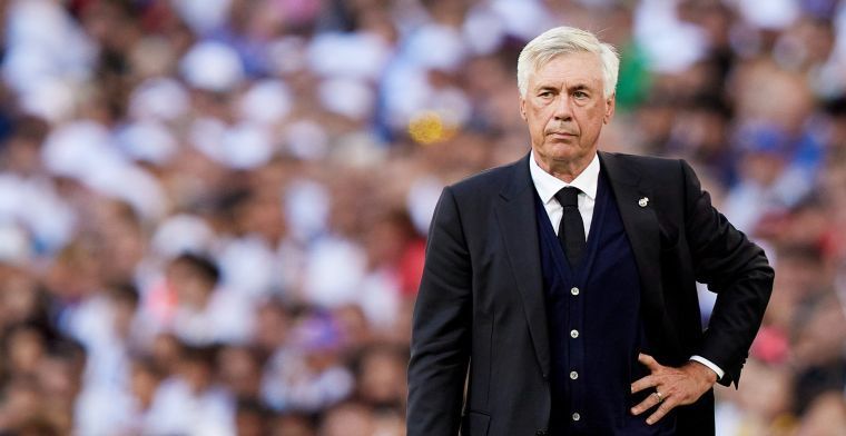 Zo presteerde Real Madrid onder Ancelotti