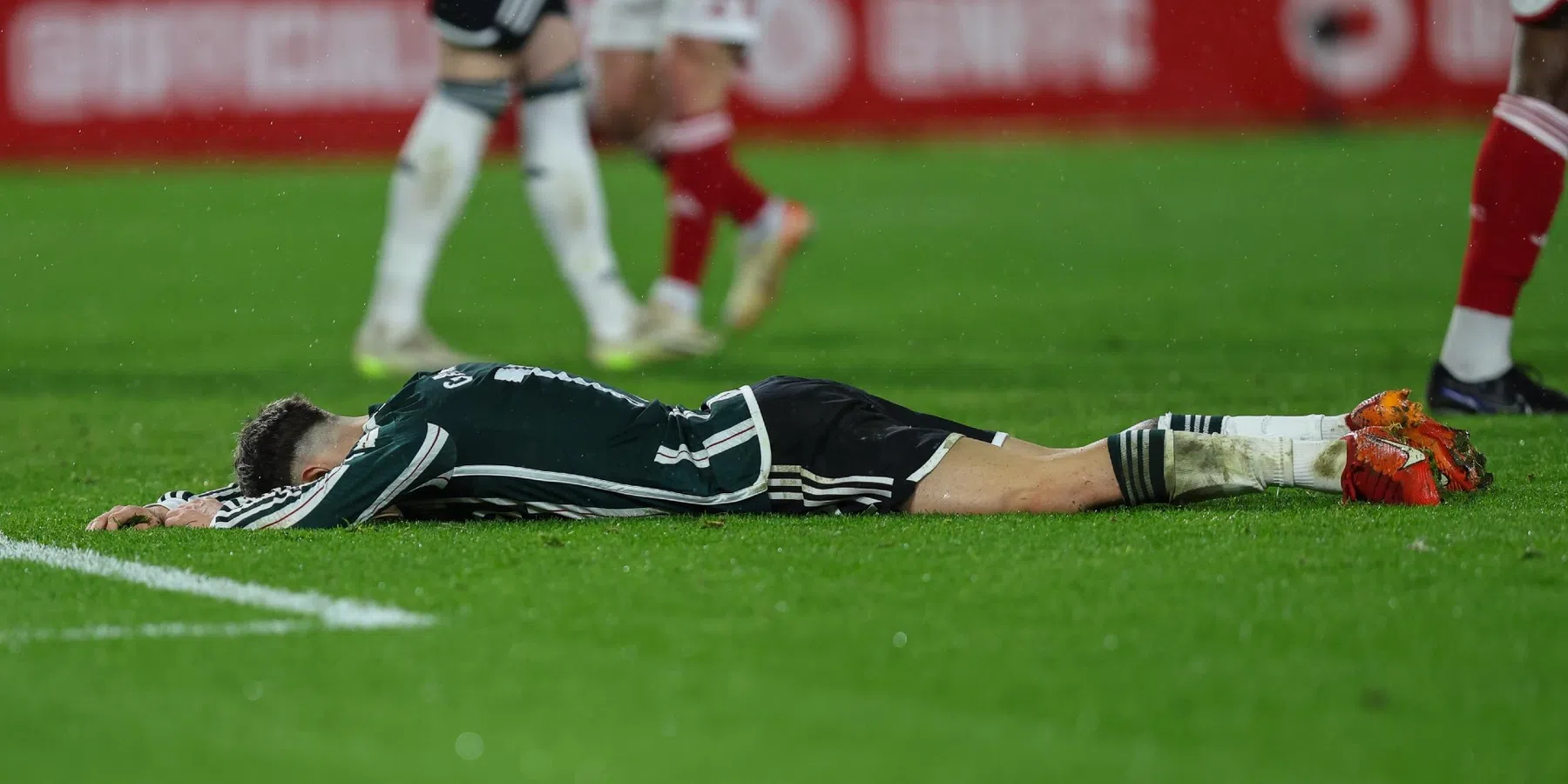 Dit schrijven de kranten over Manchester United