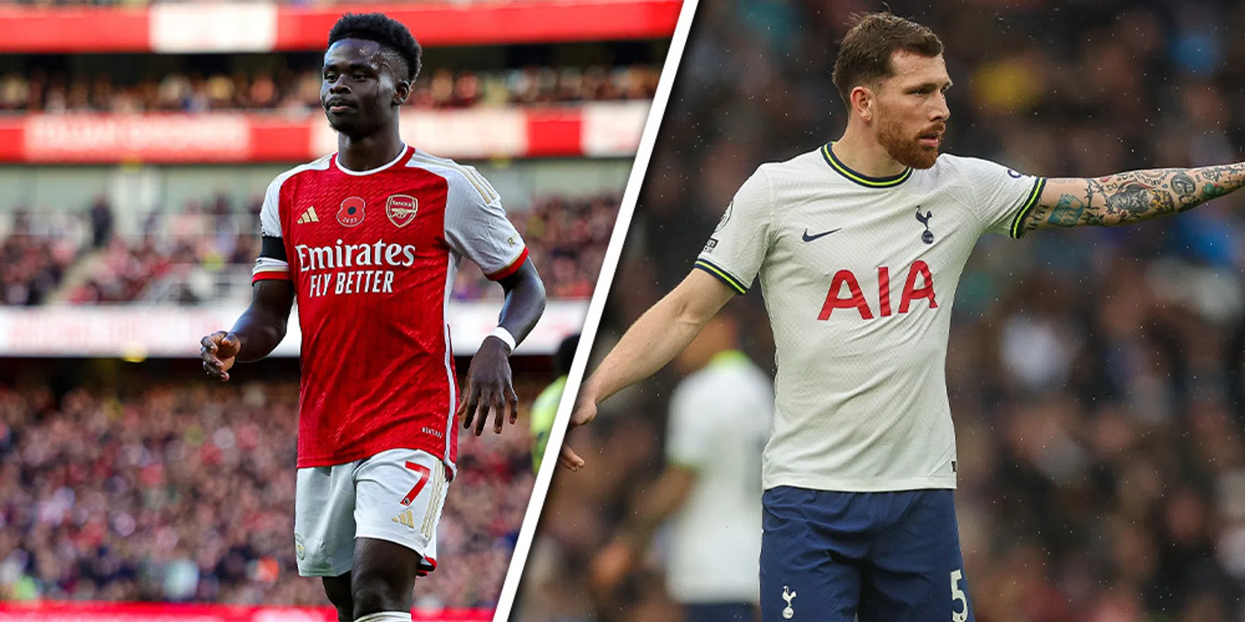 VN Langs de Lijn: twee heerlijke potjes in de Premier League