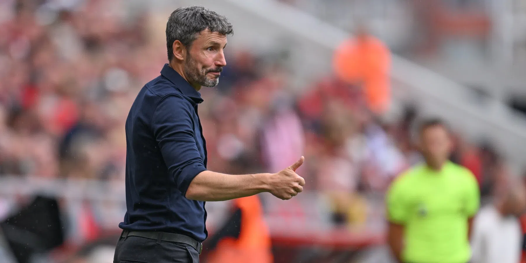 Waarom Mark van Bommel voor Antwerp heeft gekozen