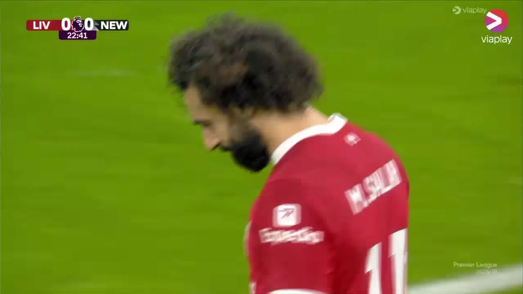 Valse start aan het nieuwe jaar voor Salah: aanvaller mist penalty tegen Newcastle