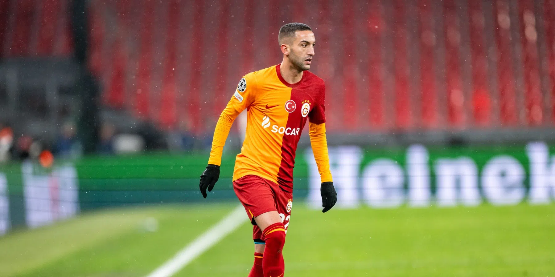 Ziyech mag terugkeren naar Chelsea
