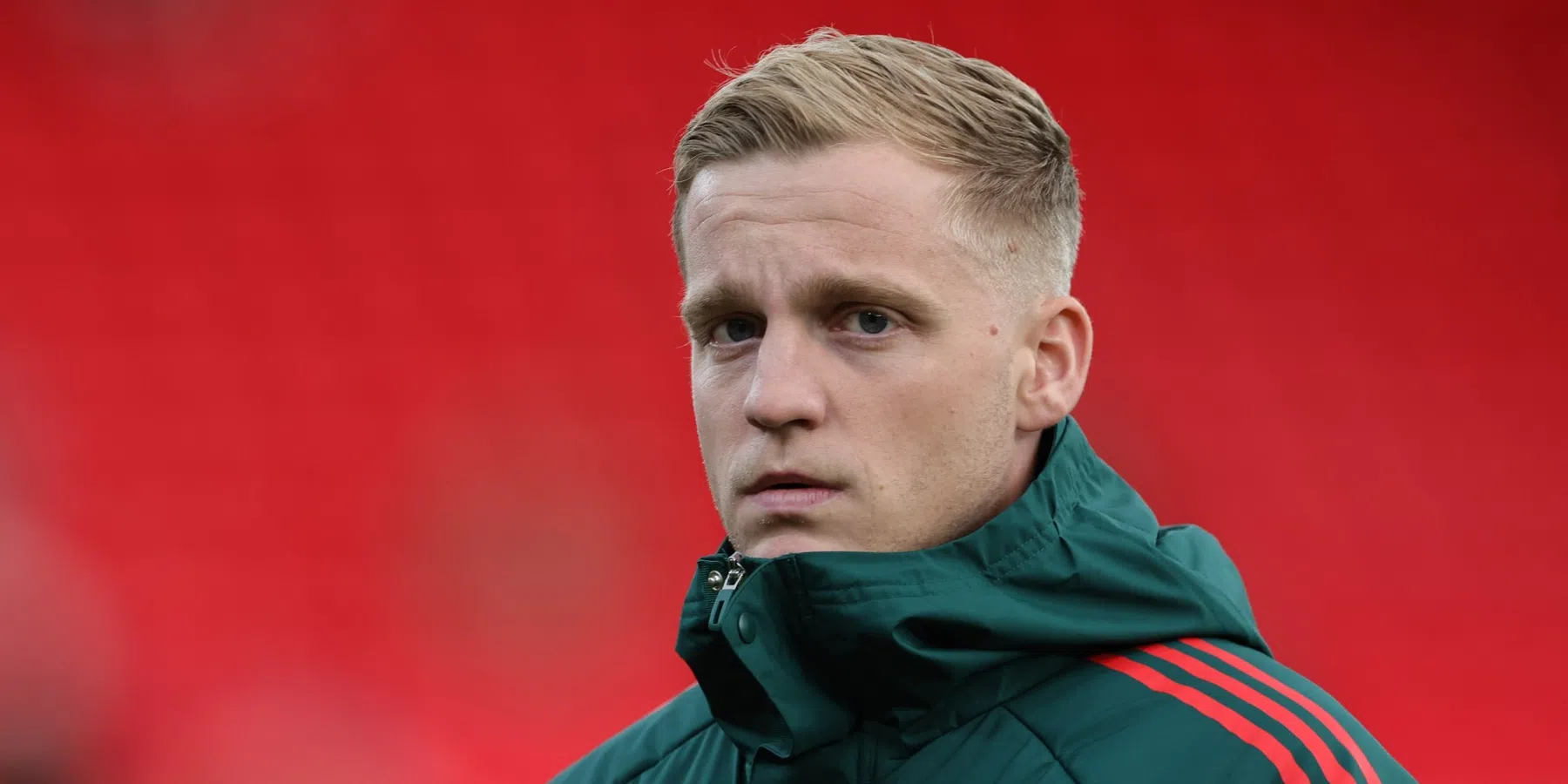 Officieel: Van de Beek vertrekt op huurbasis van United naar Eintracht Frankfurt