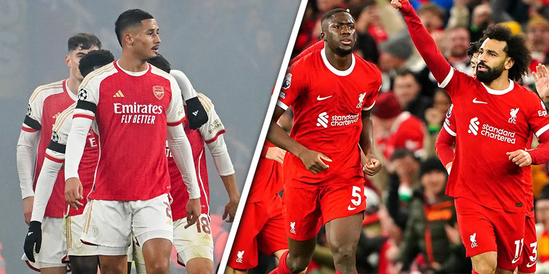 Waar en hoe laat wordt Arsenal - Liverpool in de FA Cup uitgezonden?