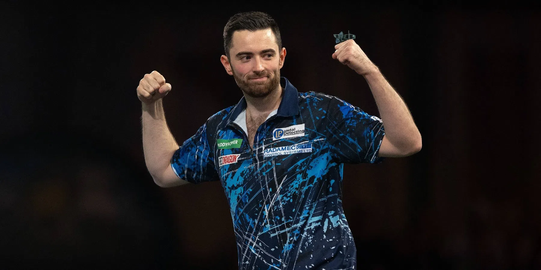 Voor welke club is de Engelse topdarter en nieuwe wereldkampioen Luke Humphries?