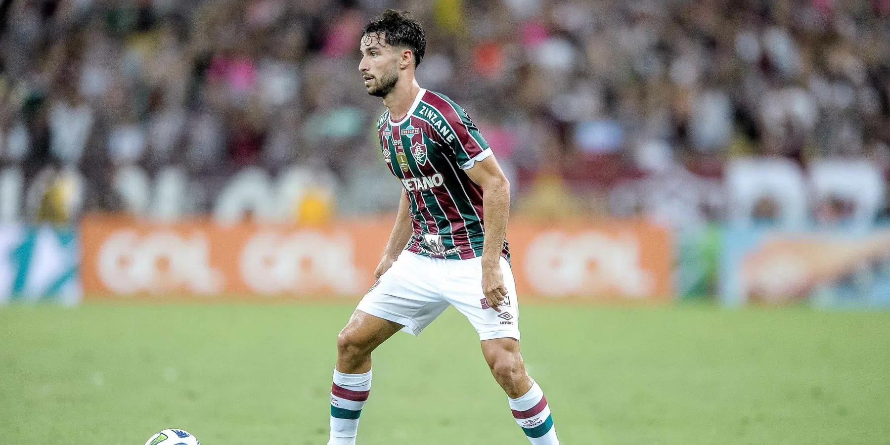 Ajax gaat volgens Braziliaanse media proberen Martinelli van Fluminense te halen