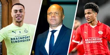 Thumbnail for article: Om deze redenen zou PSV Tillman en Dest niet vast kunnen leggen via een transfer