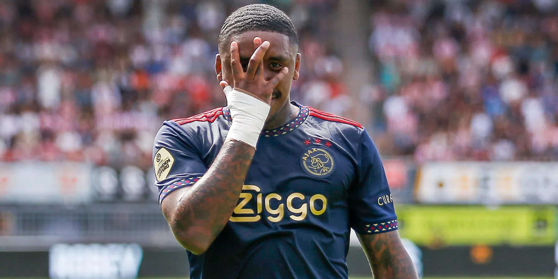 Wat is Ajax-aanvaller Steven Bergwijn waard?