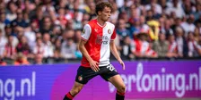 Thumbnail for article: Zo kijkt Wieffer naar een vertrek bij Feyenoord tijdens de winter of komende zomer