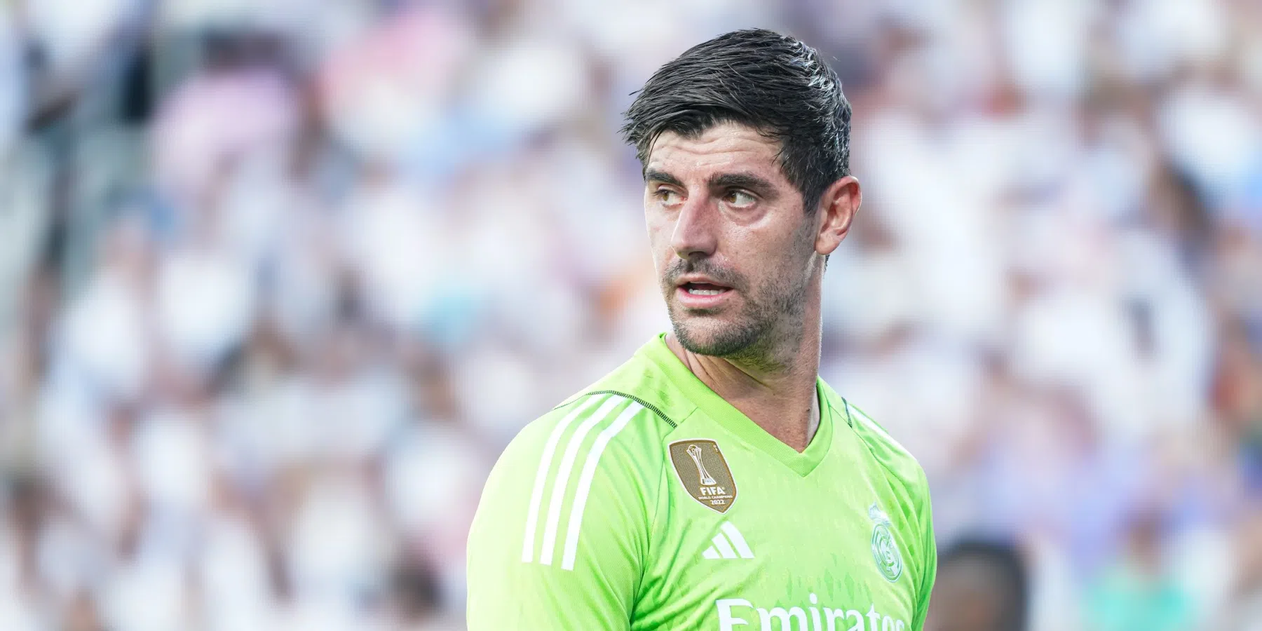 dit is waarom Courtois ruzie heeft met de Belgische ploeg 