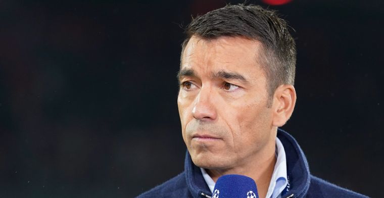 Van Bronckhorst niet de nieuwe trainer van Besiktas, Santos wel