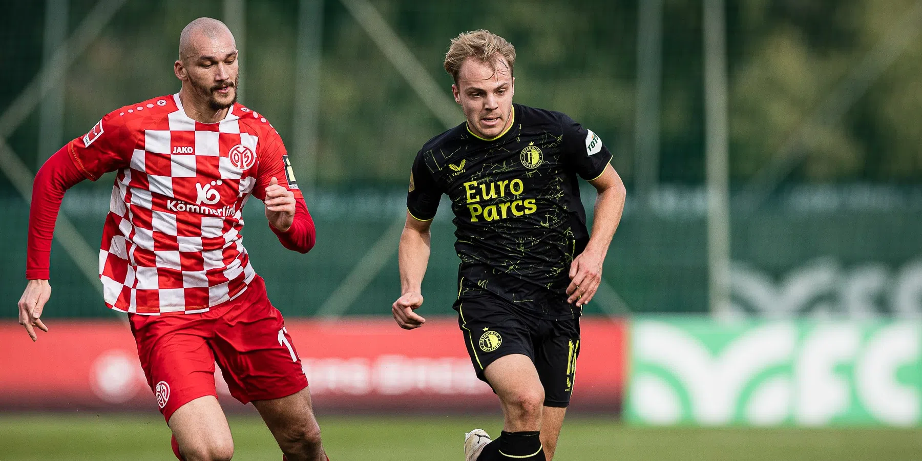 Thomas van den Belt staat in de belangstelling van Fortuna Sittard