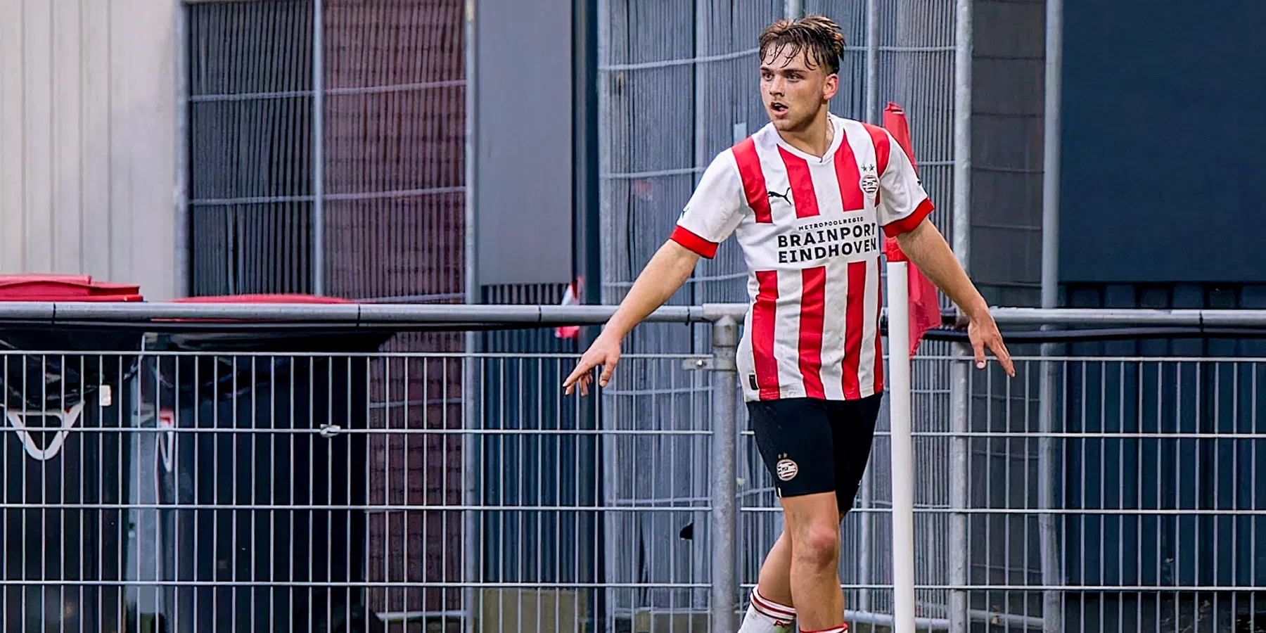 Jason van Duiven heeft zijn huurtransfer van PSV naar Almere City te pakken