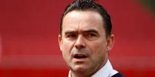 Thumbnail for article: 'Overmars moet werk bij Antwerp direct neerleggen: FIFA neemt schorsing over'