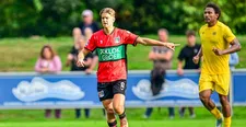 Thumbnail for article: Wie is Luc Netten, het talent dat de overstap maakt naar de jeugd van Feyenoord?