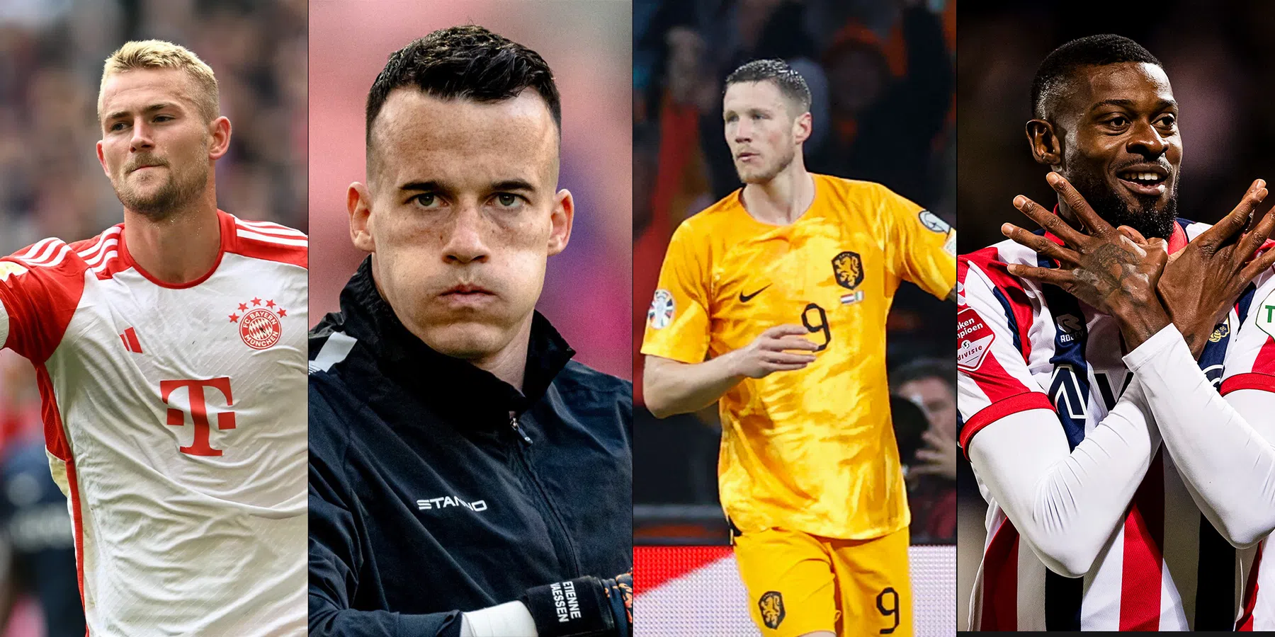VN Langs de Lijn: mis niks van de voetbalavond
