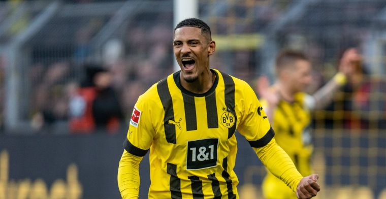 Hierom moet Sébastien Haller de start van de Afrika Cup met Ivoorkust missen