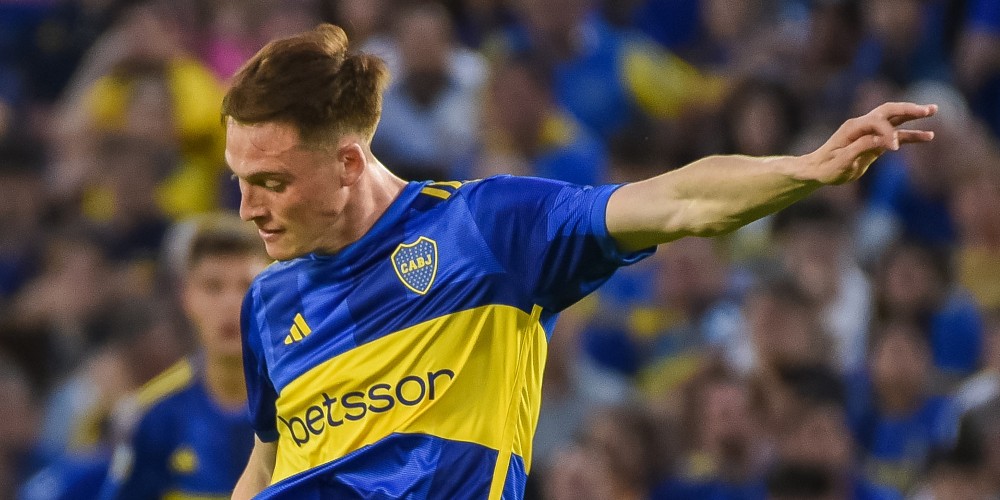 Argentijns medium linkt Boca-middenvelder Saralegui aan Ajax