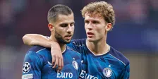 Thumbnail for article: Dit is waarom Hancko soms boos wordt op de 'zelfkritische' Wieffer bij Feyenoord