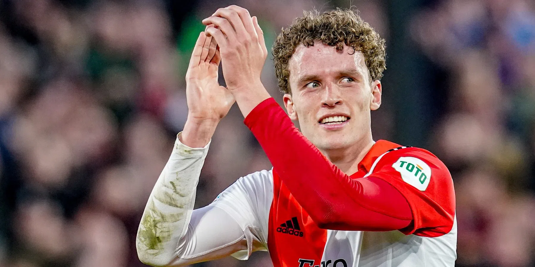 Wieffer lijkt voorlopig nog niet te vertrekken