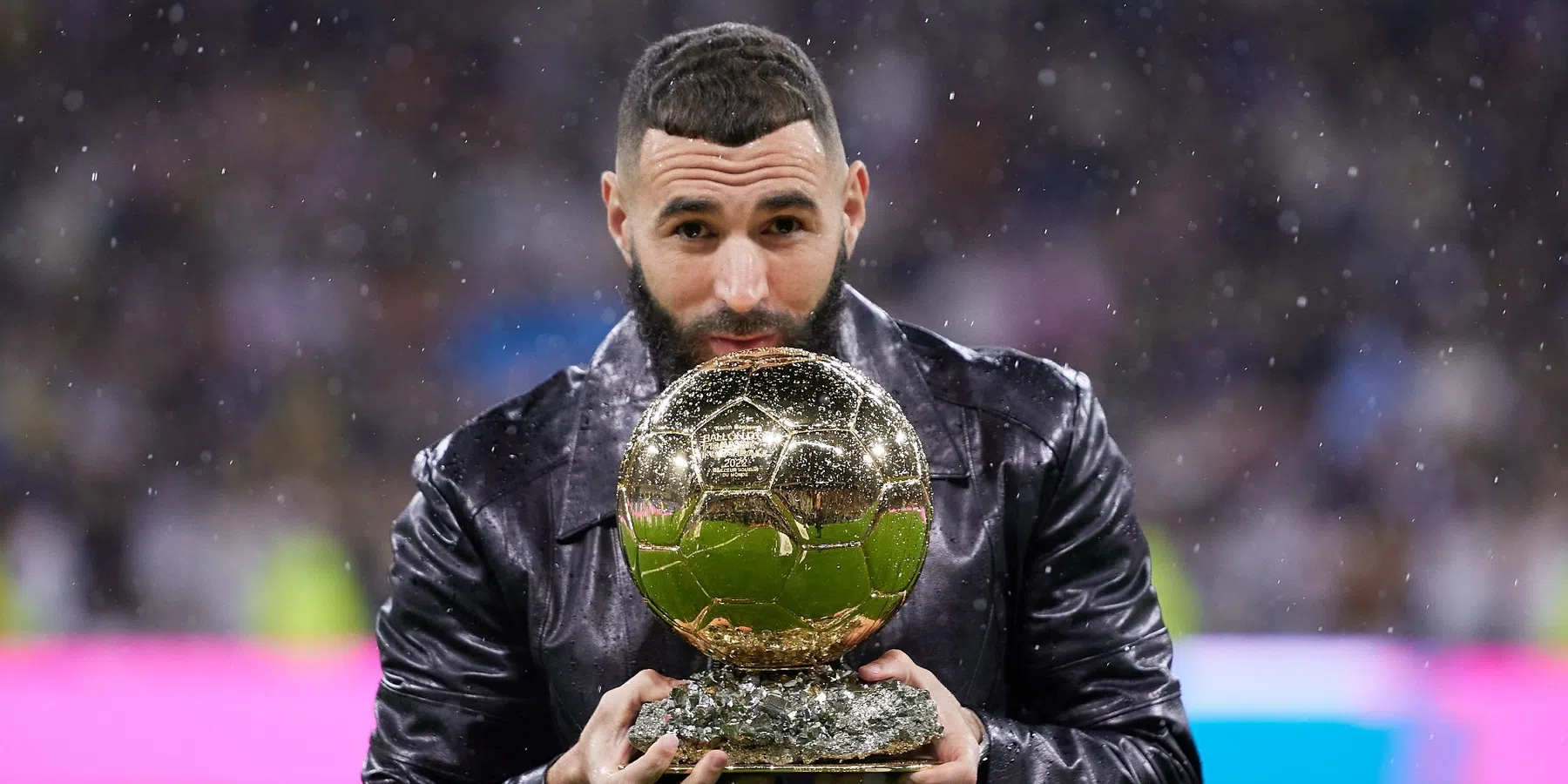 Benzema uit de selectie gezet in Saudi